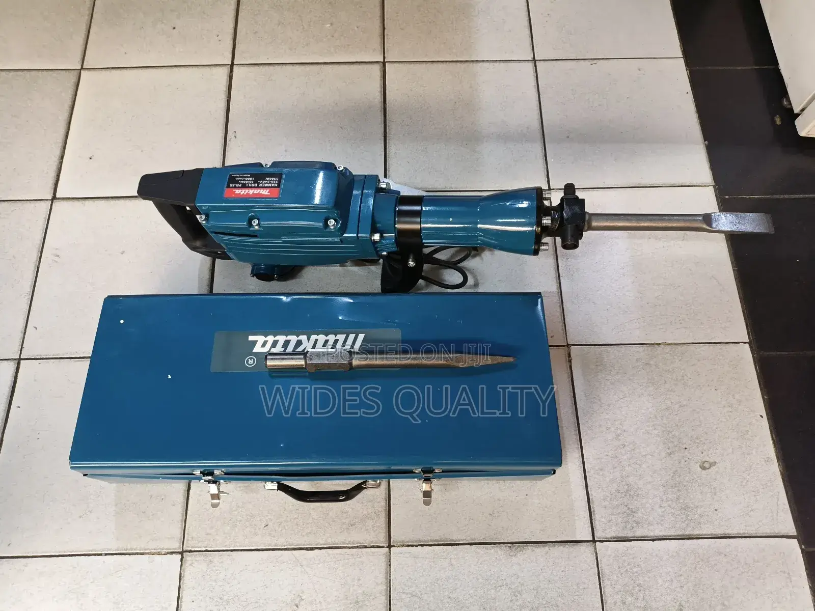 Makita Demolition Hammer