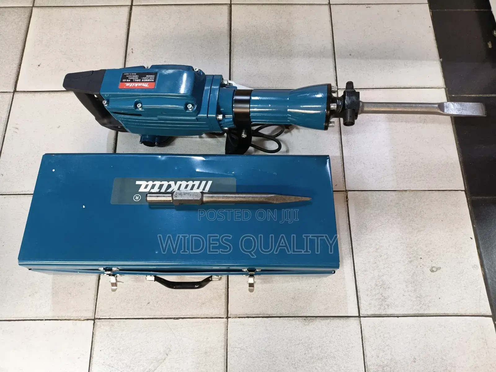 Makita Demolition Hammer
