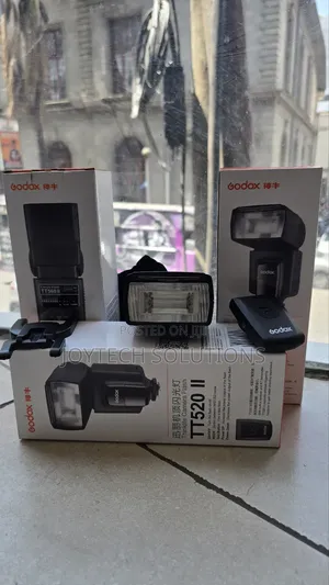 Tt520 Ii Godox Supports Wireless Trigger