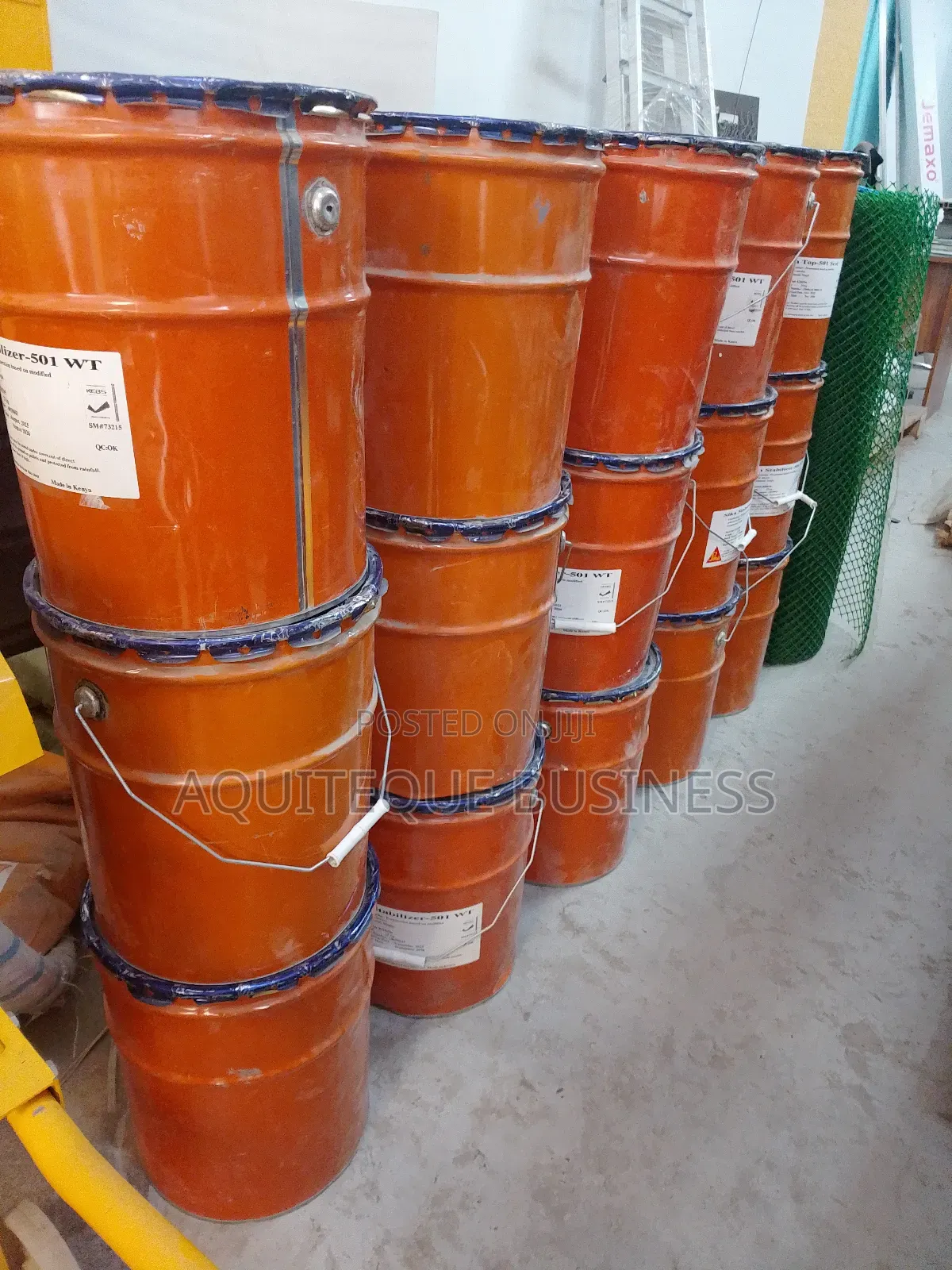 Master Seal 501 25kg