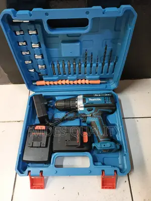 Makita Cordless Drill Set,