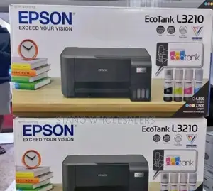 Eco Tank Epson L3210 Printer F/78