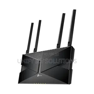 Tp-Link Ax1800 Dual-Band Wi-Fi 6 Router - Tl-Archer Ax23