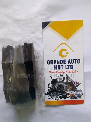 Short Brake Pads for Nissan Urvan (Sparex Brand)