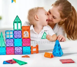 Magnetic Tiles