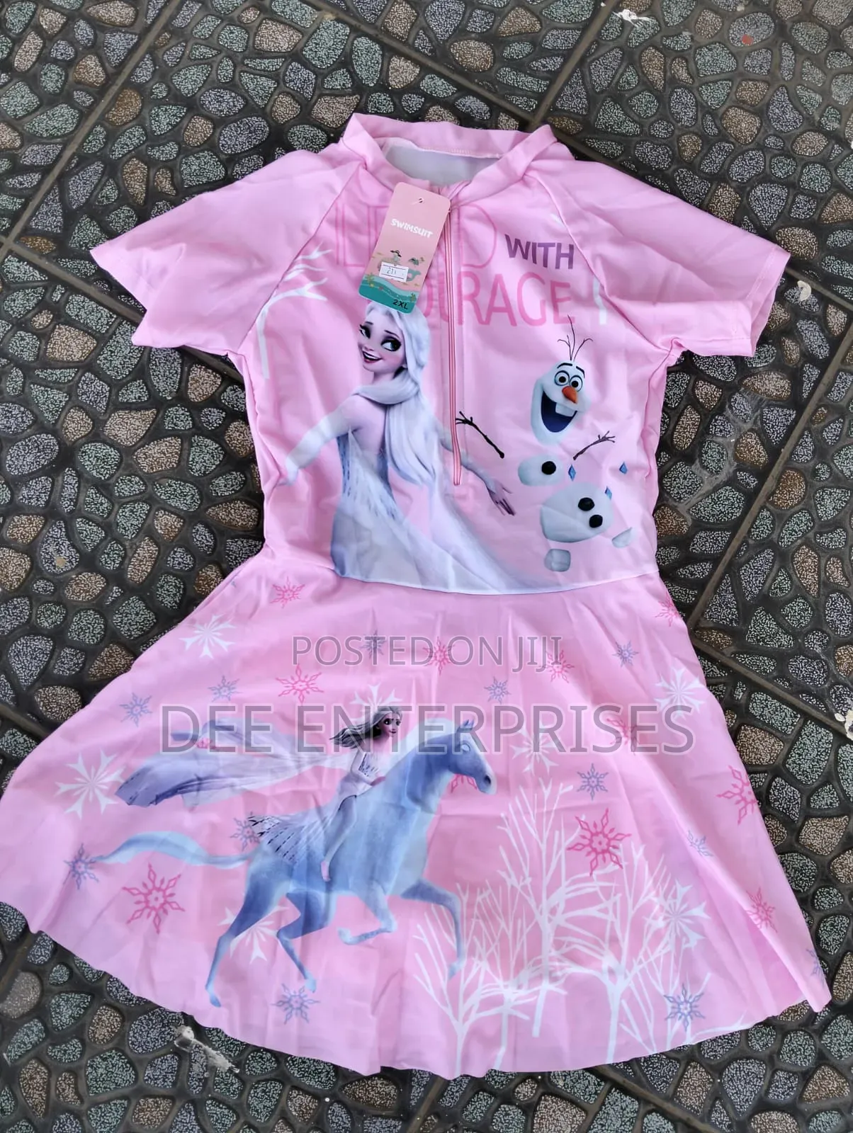 Girls Swimsuit