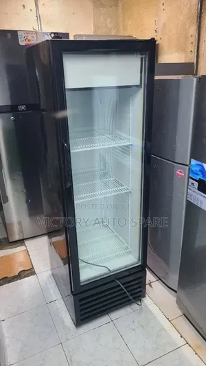 Display/Glass Door Fridge