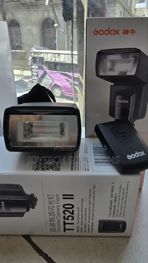 Godox Thinklite Tt520 Ii Camera Flash Speedlite