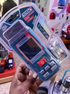 Total Wood Moisture Meter
