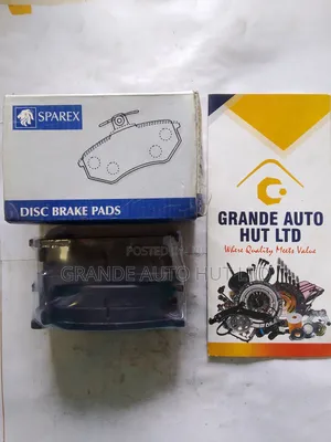 Brake Pads for Nissan Sunny B12(Sparex Brand)