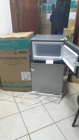 Hisense Ref091dr 91l Double Door Refrigerator