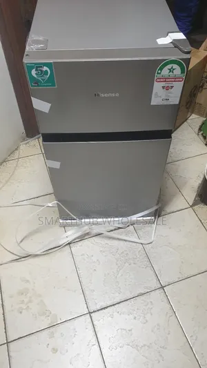 Hisense Ref091dr 91l Double Door Refrigerator