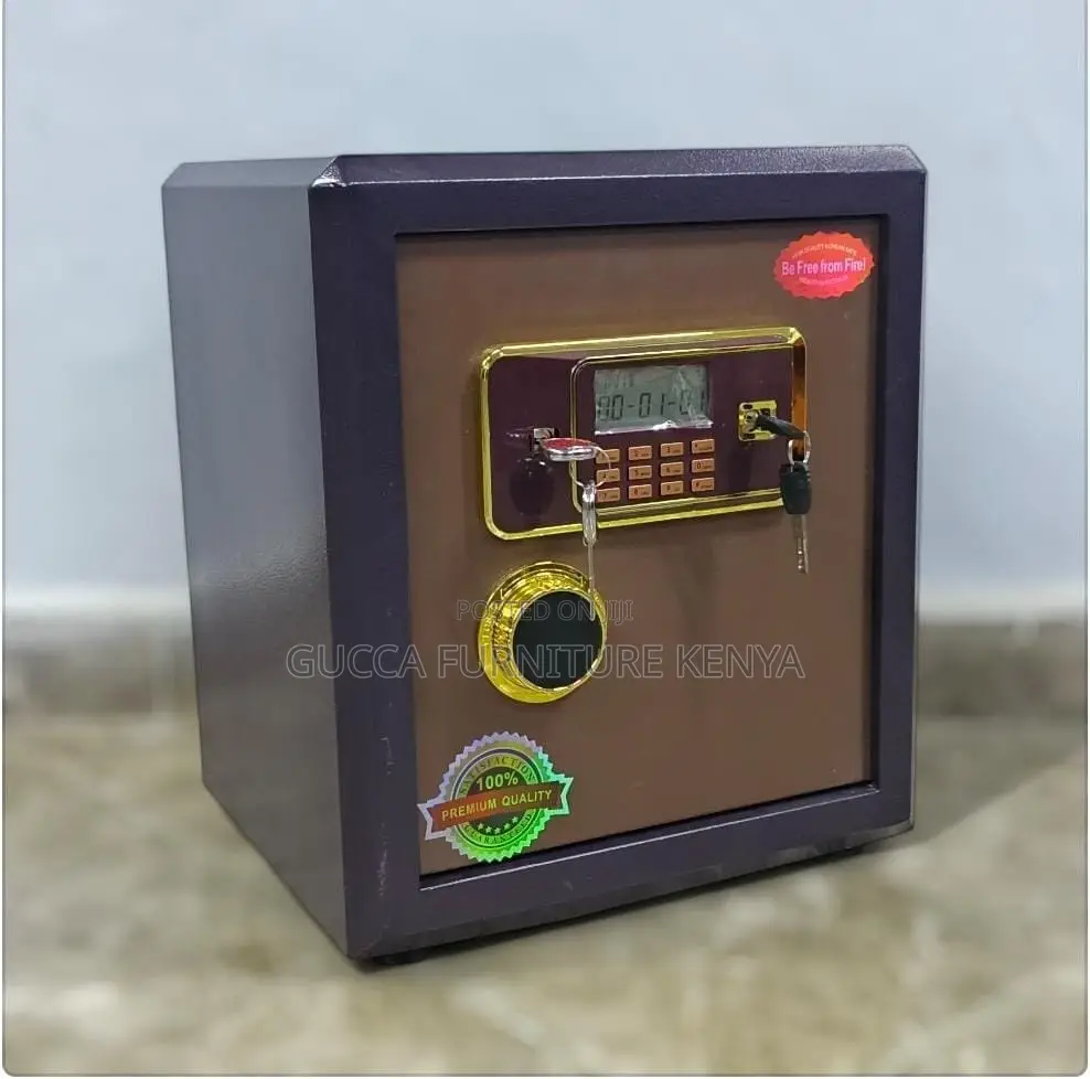 20kgs Digital Office Fireproof Safe Box