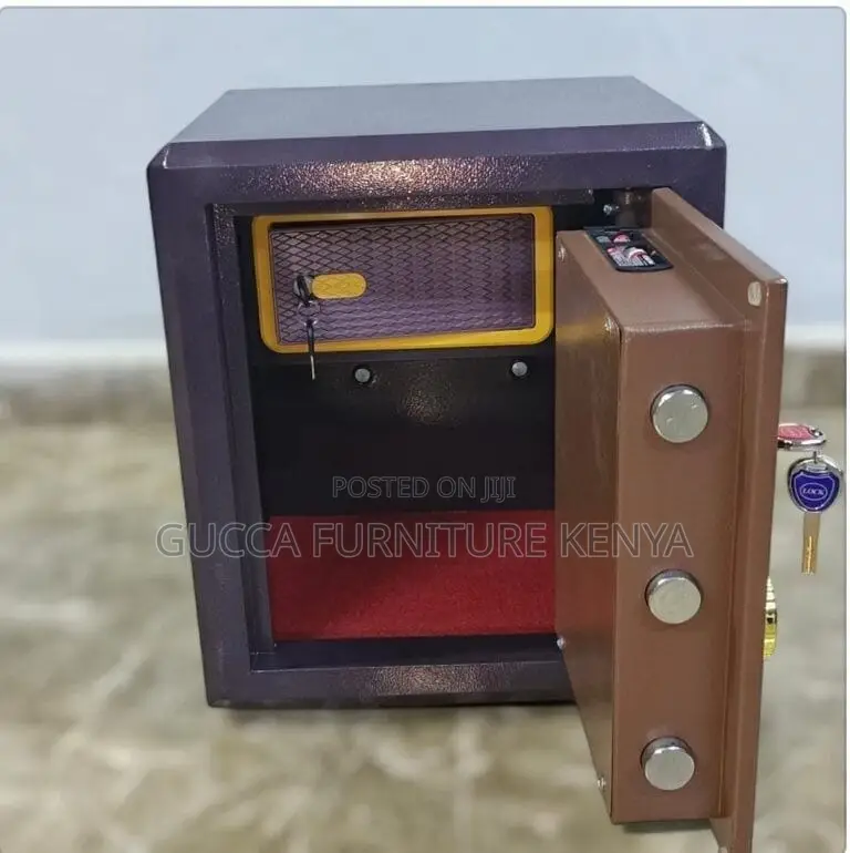 20kgs Digital Office Fireproof Safe Box