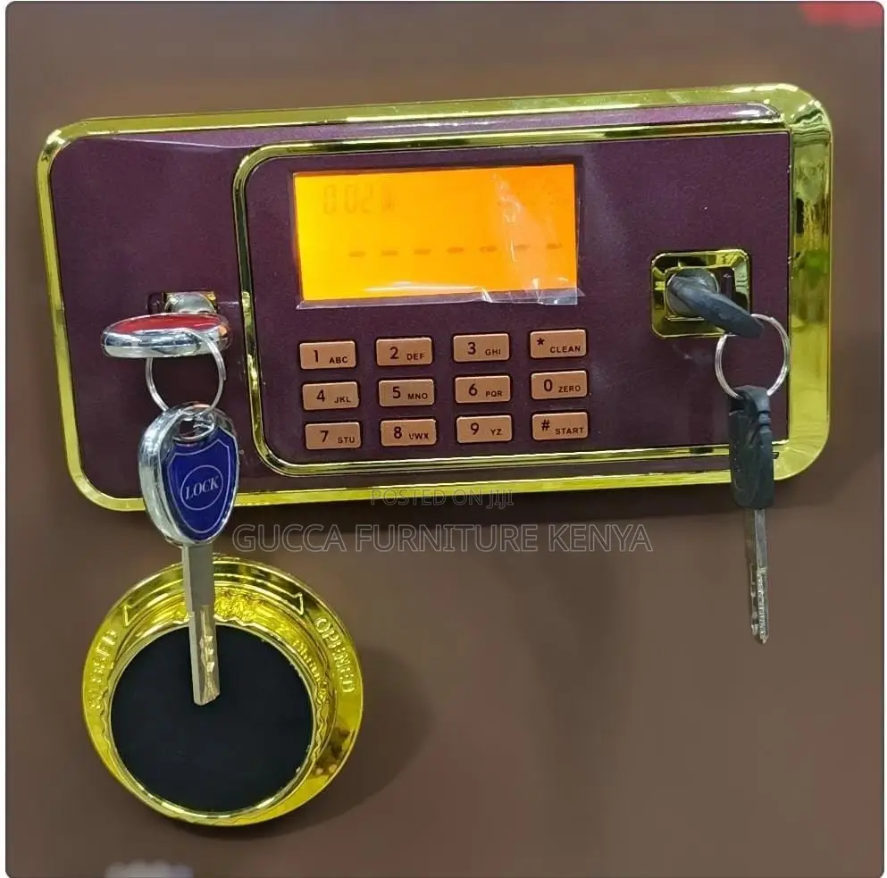 20kgs Digital Office Fireproof Safe Box