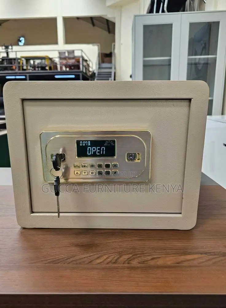 20kgs Digital Office Fireproof Safe Box