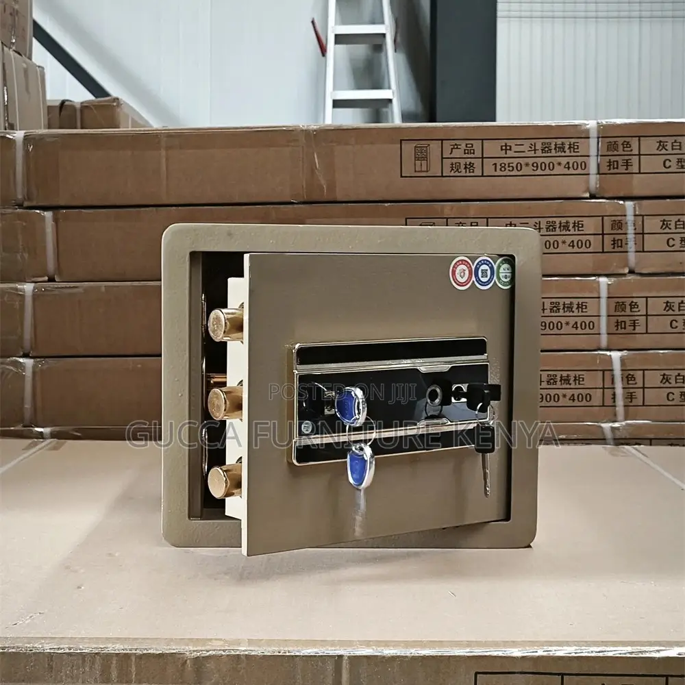 20kgs Digital Office Fireproof Safe Box