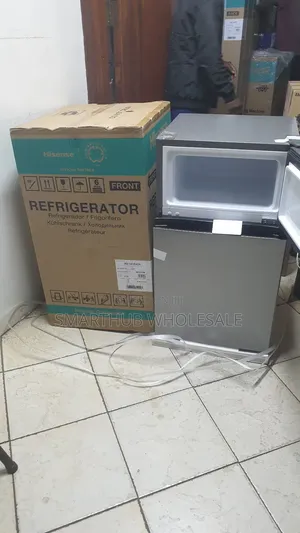 Hisense- Hisense Refrigerator 91l- Ref091dr Double Door