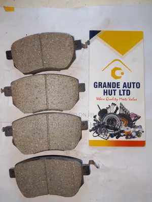 Front Brake Pads for Nissan Murano (Daiwa Brand)