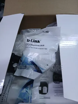 Dlink Ethernet Module Cat 6