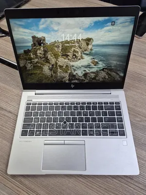 Laptop HP EliteBook 745 G6 8GB AMD Ryzen 5 SSD 256GB