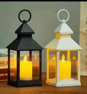 Latern Vintage Style Candle Holder*