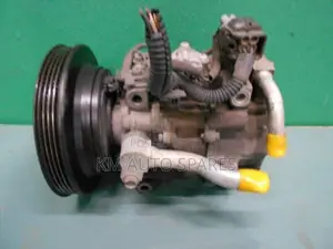 Toyota 4e Ac Compressor For Corolla, Starlet.