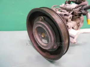 Toyota 4e Ac Compressor For Corolla, Starlet.
