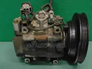 Toyota 4e Ac Compressor For Corolla, Starlet.