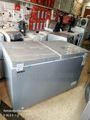 Armco 2door Chest Freezer