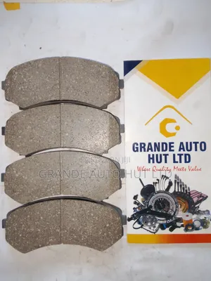 Front Brake Pads for Nissan Vanette (Daiwa Brand)