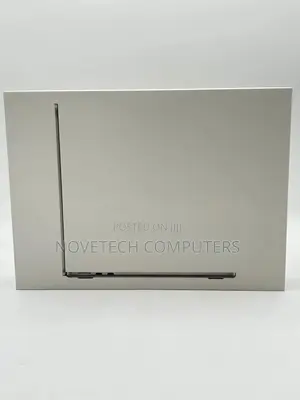 New Laptop Apple MacBook Air 2025 M4 13-inch 16GB Apple M4 SSD 256GB