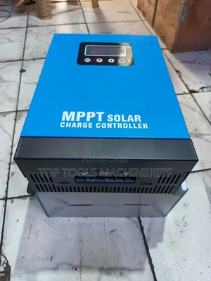 Solar MPPT 100a Charge Controller