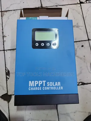 Solar MPPT 100a Charge Controller