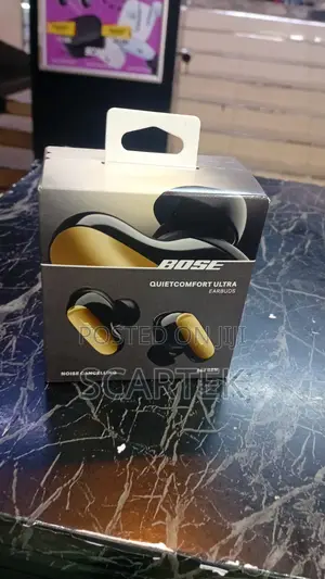 Bose Quite Comfort Ultra Gen 2 Buds