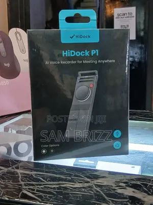 Hidock P1 Ai Voice Recorder