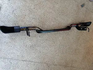 Toyota Land Cruiser Prado 150 Rear Bumper Guard Bar