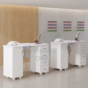 Study Tables; Storage-Integrated Home Computer Desk