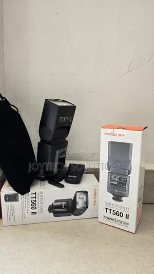 Tt560 Ii Godox Camera Flash