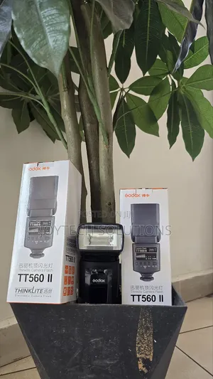 Tt560 Ii Godox Camera Flash
