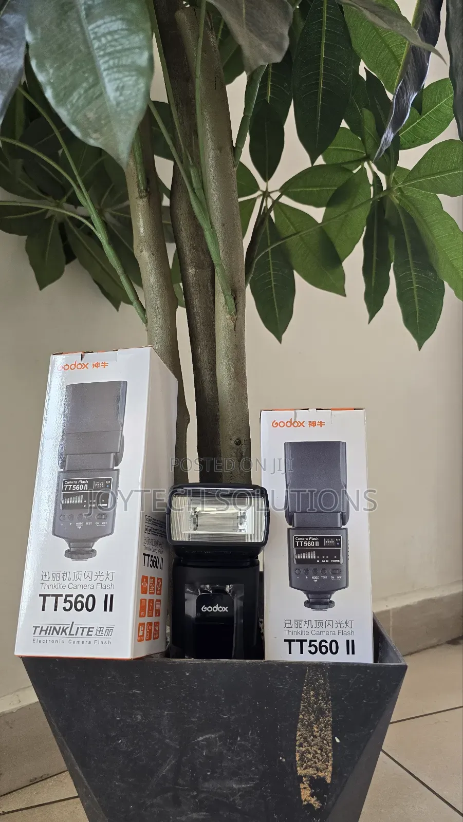 Tt560 Ii Godox Camera Flash