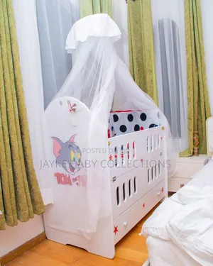 0–4y Parents? Convertible Cot Saves Upgrade Cost