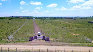Own Land in Joska for 950,000in Cash