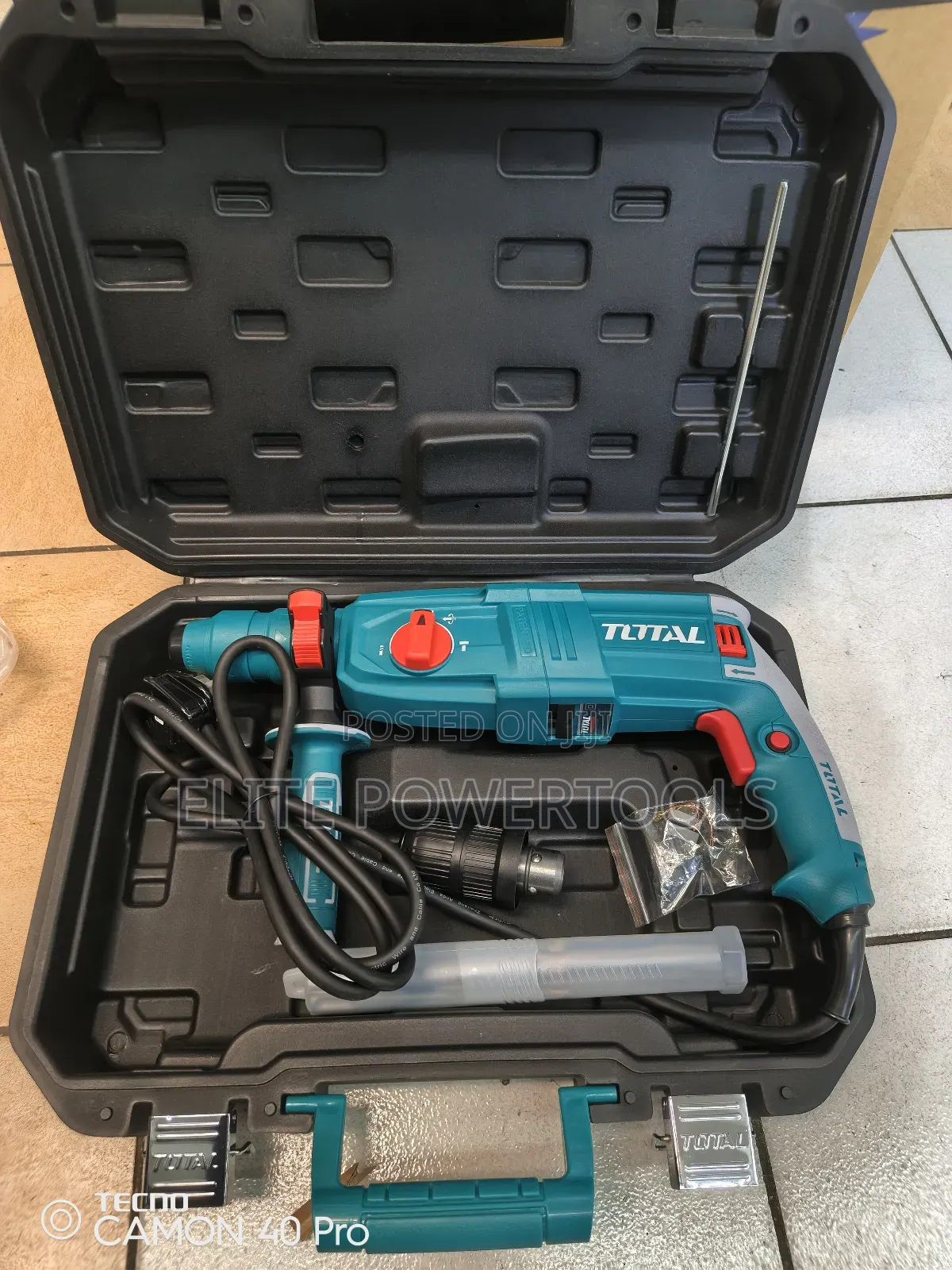 800w Total Rotary