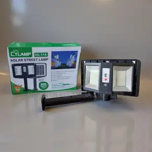 Ctlamp 300 Watts Motion Sensor Light High Quality Build