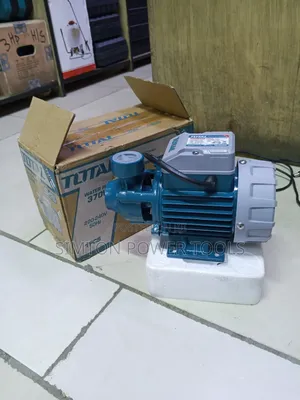 370w Total Booster Pump