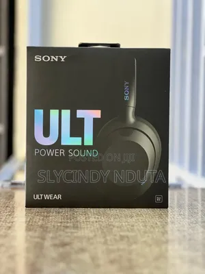Sony Ult Wear Noise Cancelling Wireless Headphones