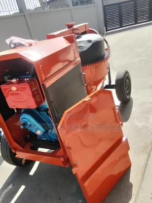 High Quality Concrete Mixer