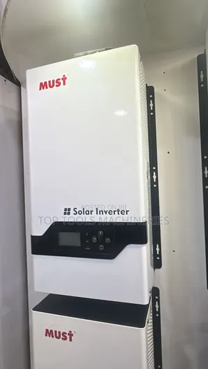 Must 5kva 48v Hybrid Inverter Low Frequency