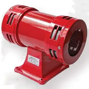 Ms-490 Motor Siren Suppliers